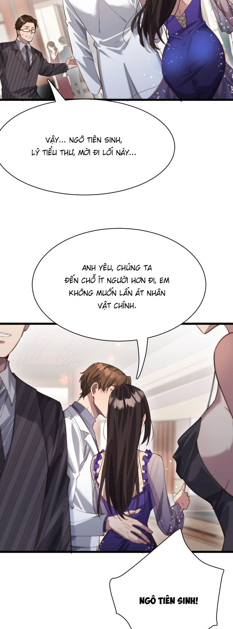 Ta Bị Kẹt Cùng Một Ngày 1000 Năm - Chapter 83 - Page 13