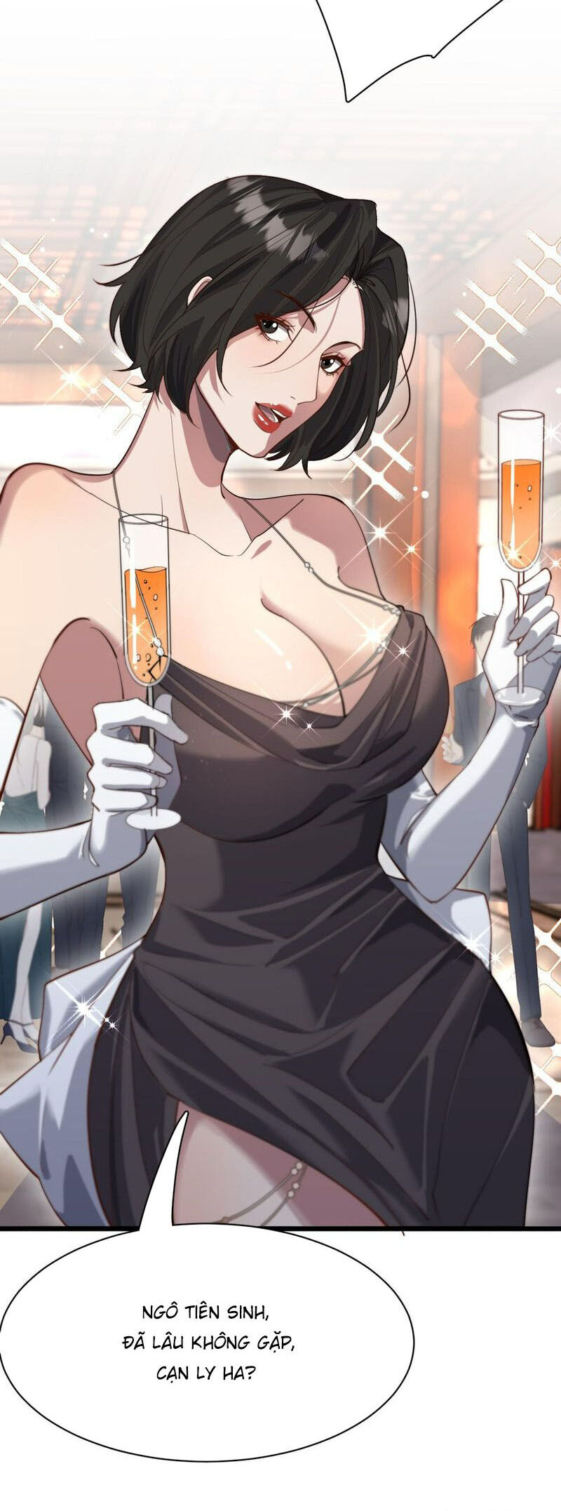 Ta Bị Kẹt Cùng Một Ngày 1000 Năm - Chapter 83 - Page 14