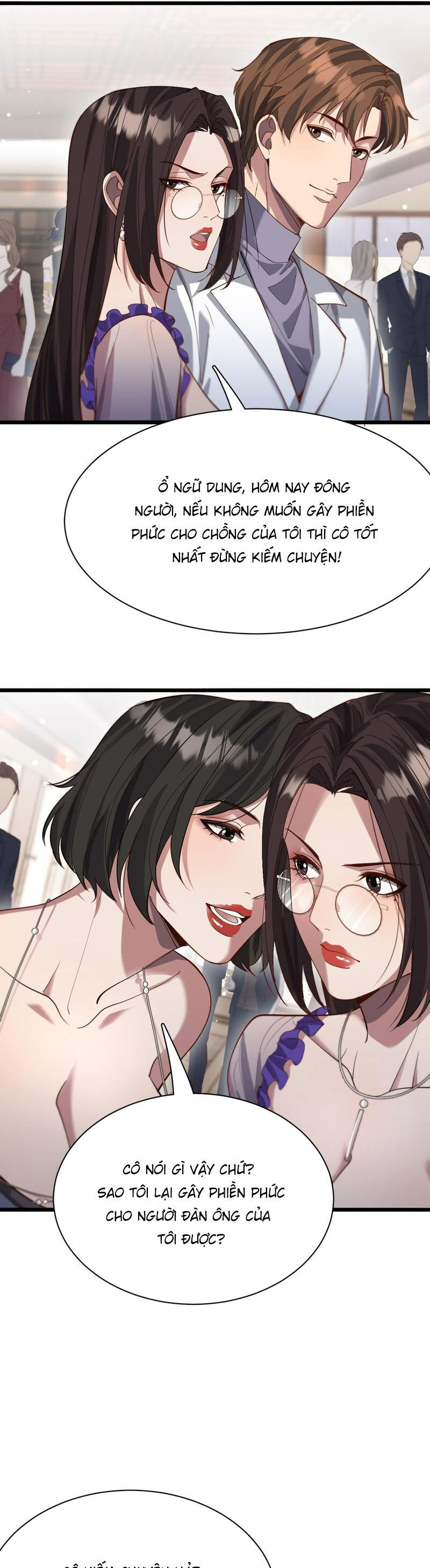 Ta Bị Kẹt Cùng Một Ngày 1000 Năm - Chapter 83 - Page 15