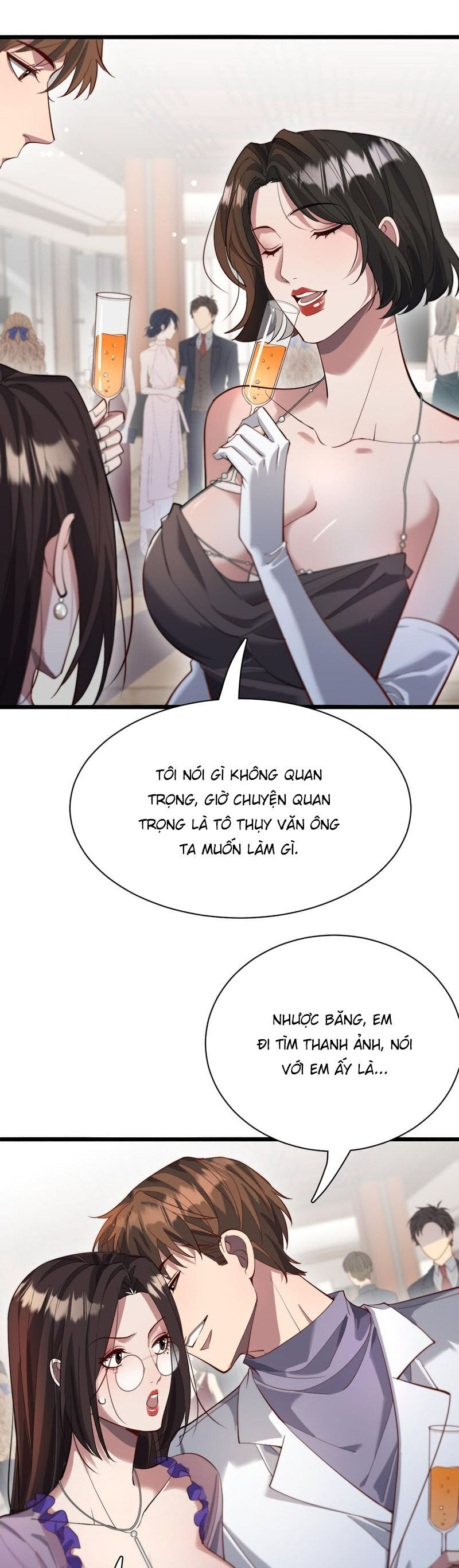 Ta Bị Kẹt Cùng Một Ngày 1000 Năm - Chapter 83 - Page 17