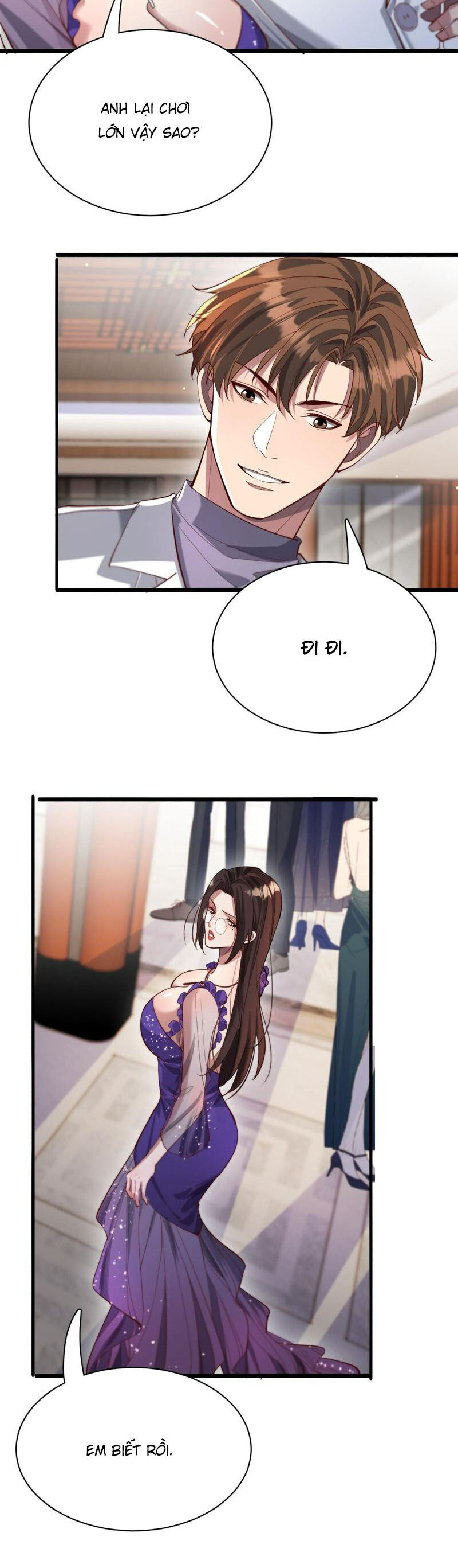 Ta Bị Kẹt Cùng Một Ngày 1000 Năm - Chapter 83 - Page 18