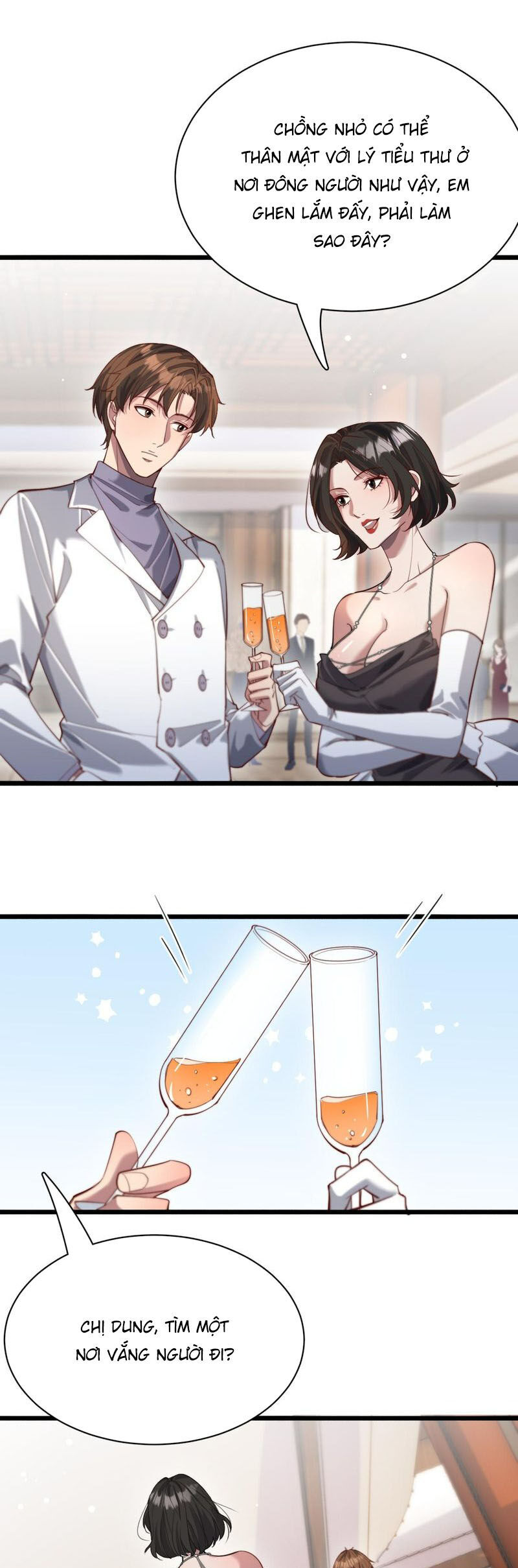 Ta Bị Kẹt Cùng Một Ngày 1000 Năm - Chapter 83 - Page 19