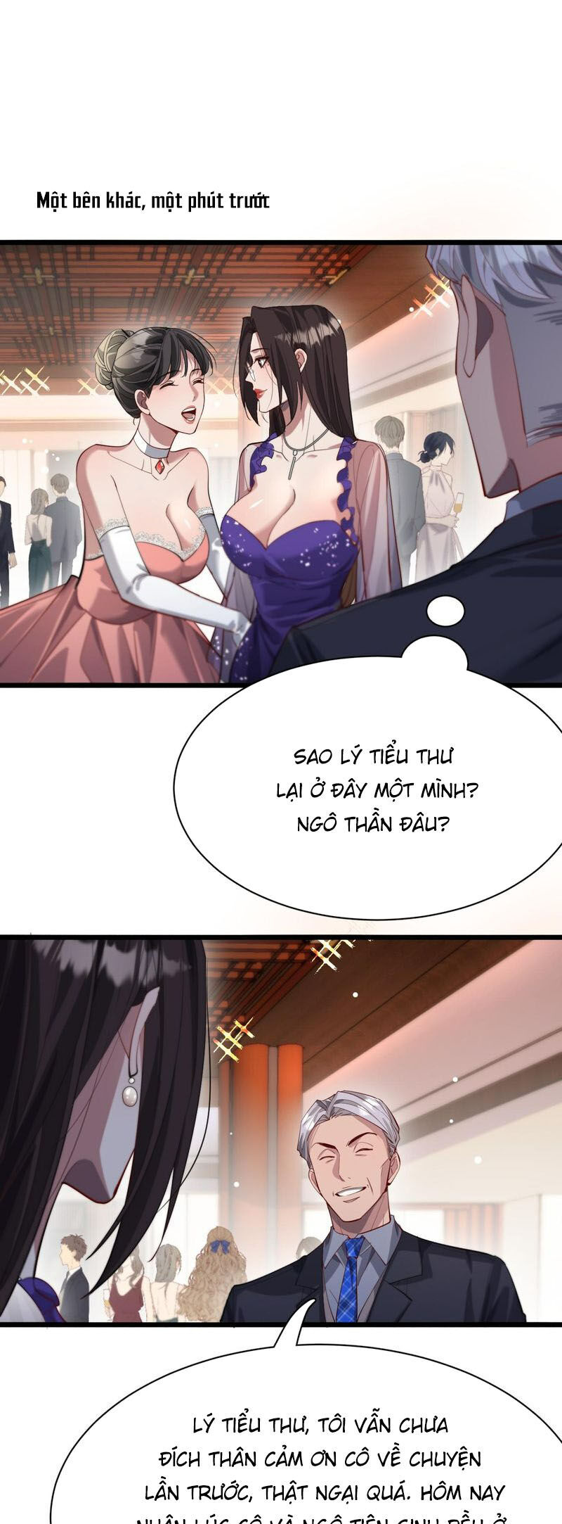 Ta Bị Kẹt Cùng Một Ngày 1000 Năm - Chapter 83 - Page 22