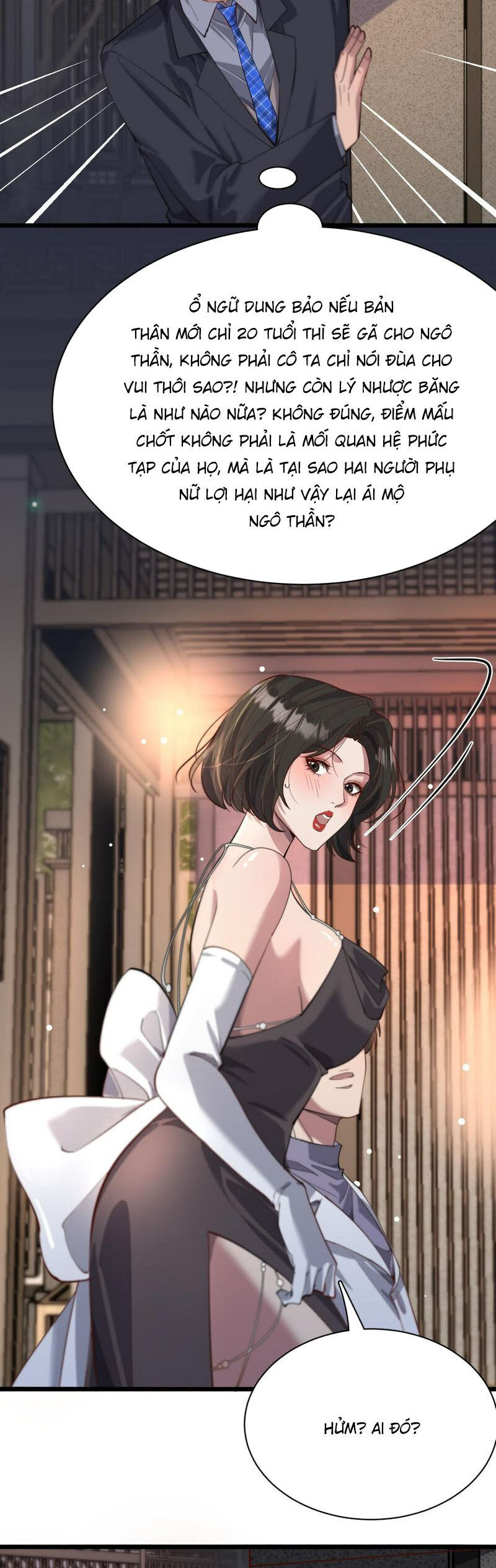 Ta Bị Kẹt Cùng Một Ngày 1000 Năm - Chapter 83 - Page 26