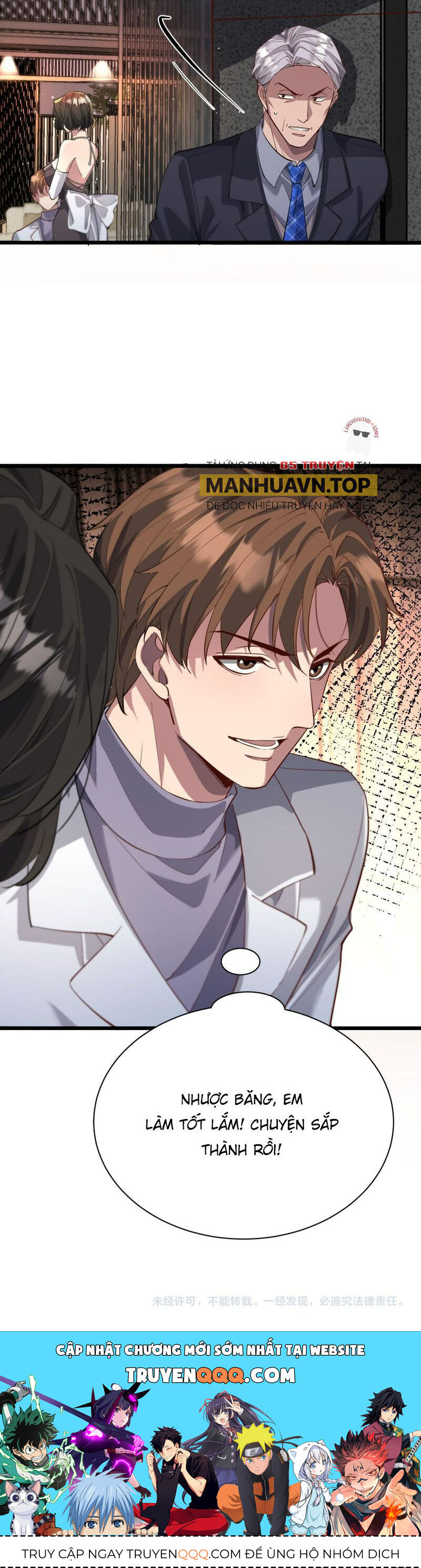 Ta Bị Kẹt Cùng Một Ngày 1000 Năm - Chapter 83 - Page 27