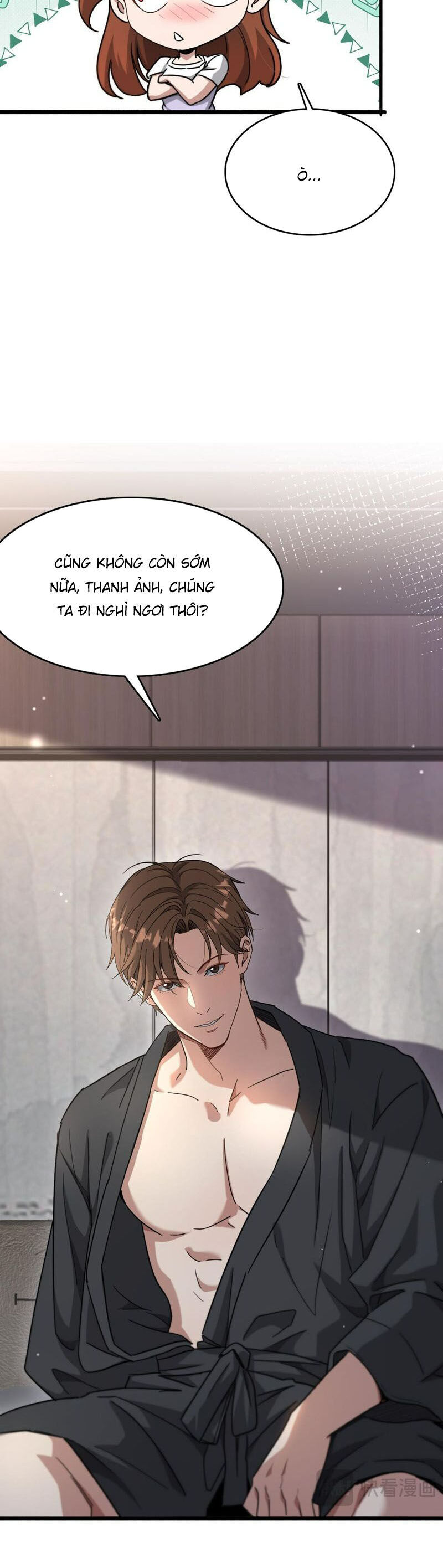 Ta Bị Kẹt Cùng Một Ngày 1000 Năm - Chapter 83 - Page 3