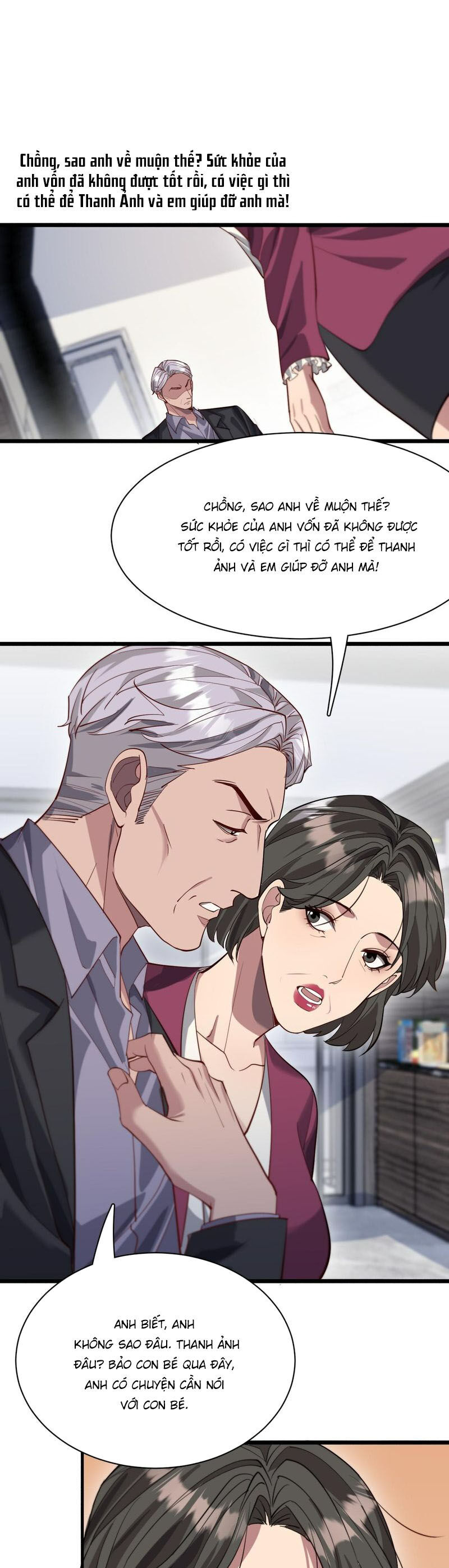 Ta Bị Kẹt Cùng Một Ngày 1000 Năm - Chapter 83 - Page 8