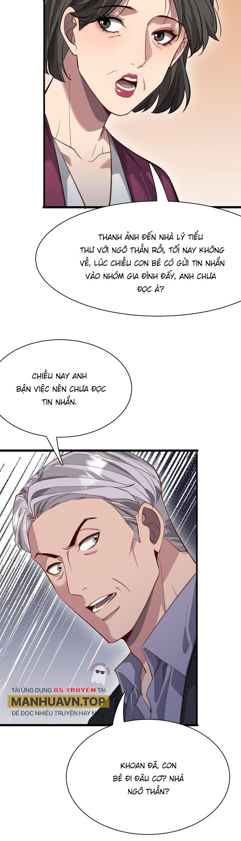 Ta Bị Kẹt Cùng Một Ngày 1000 Năm - Chapter 83 - Page 9