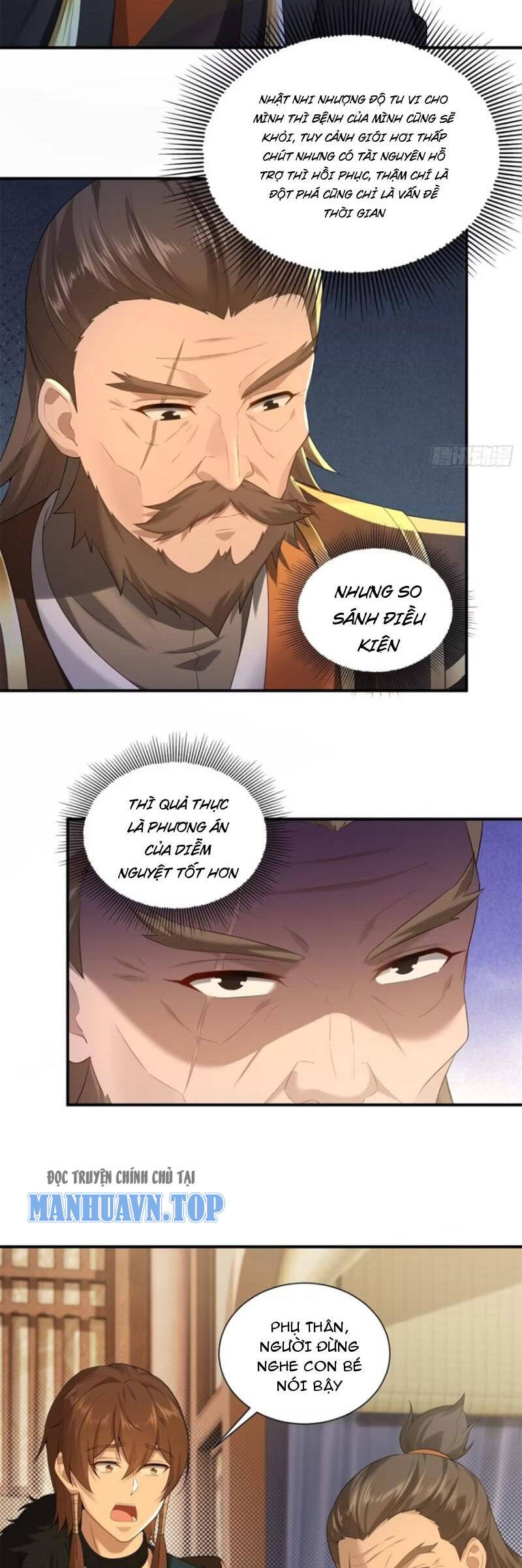 Bắt Đầu Với Tuyệt Sắc Sư Tôn Hệ Thống Tổng Cục Phản Cốt - Chapter 90 - Page 11