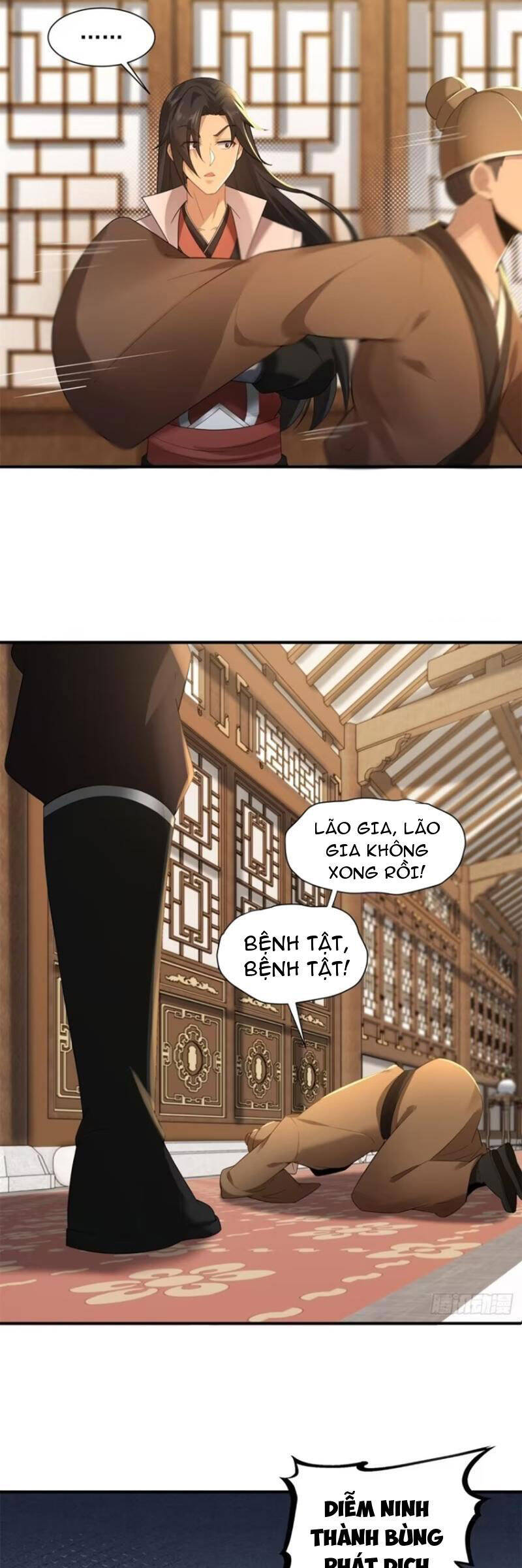 Bắt Đầu Với Tuyệt Sắc Sư Tôn Hệ Thống Tổng Cục Phản Cốt - Chapter 90 - Page 15