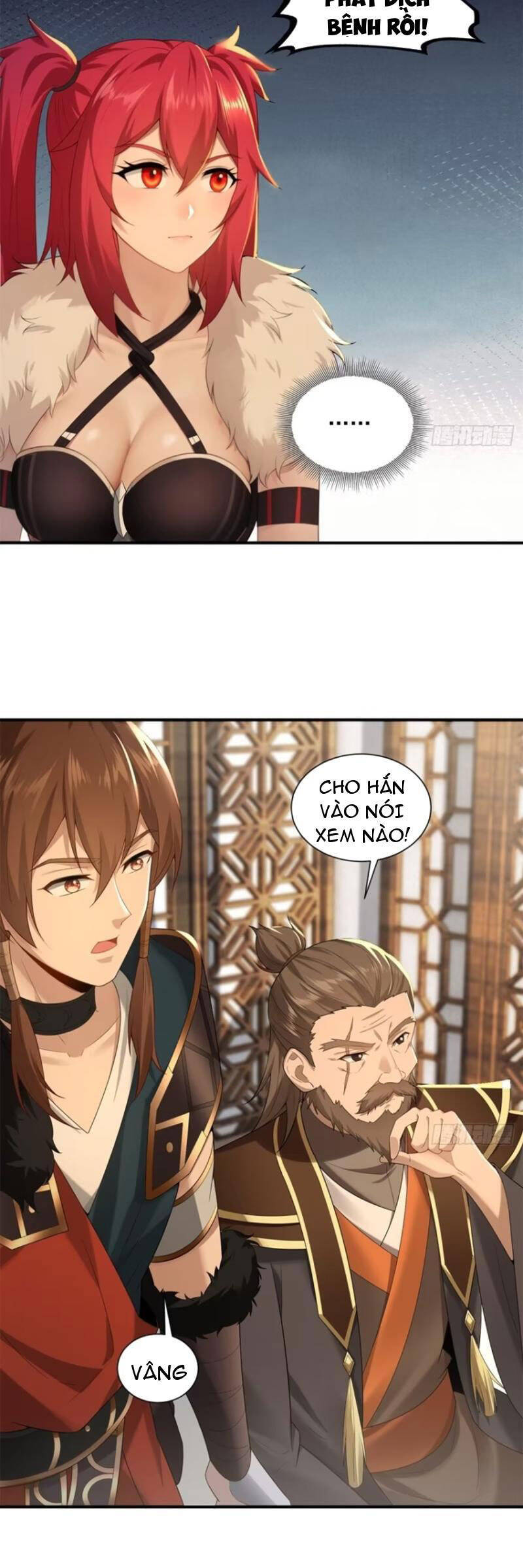 Bắt Đầu Với Tuyệt Sắc Sư Tôn Hệ Thống Tổng Cục Phản Cốt - Chapter 90 - Page 16