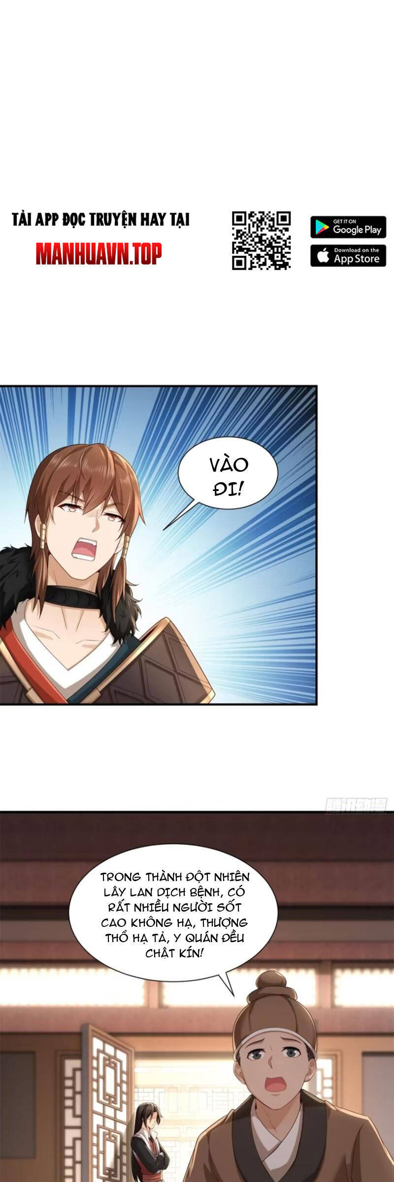 Bắt Đầu Với Tuyệt Sắc Sư Tôn Hệ Thống Tổng Cục Phản Cốt - Chapter 90 - Page 17