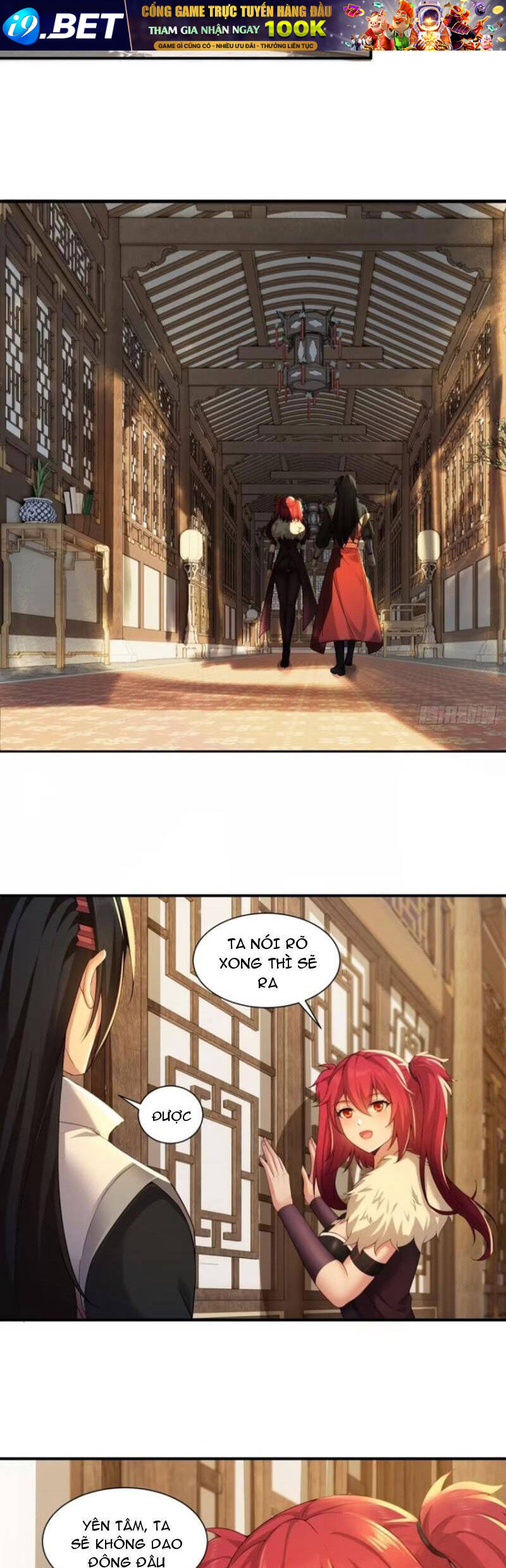 Bắt Đầu Với Tuyệt Sắc Sư Tôn Hệ Thống Tổng Cục Phản Cốt - Chapter 90 - Page 5