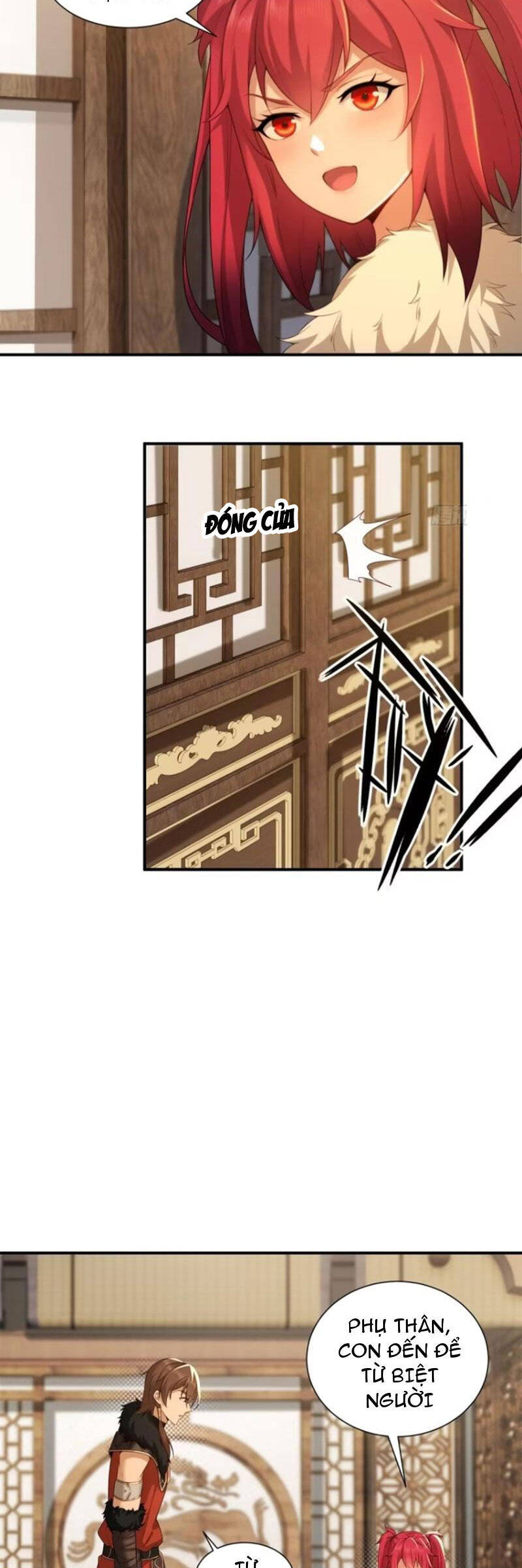 Bắt Đầu Với Tuyệt Sắc Sư Tôn Hệ Thống Tổng Cục Phản Cốt - Chapter 90 - Page 6