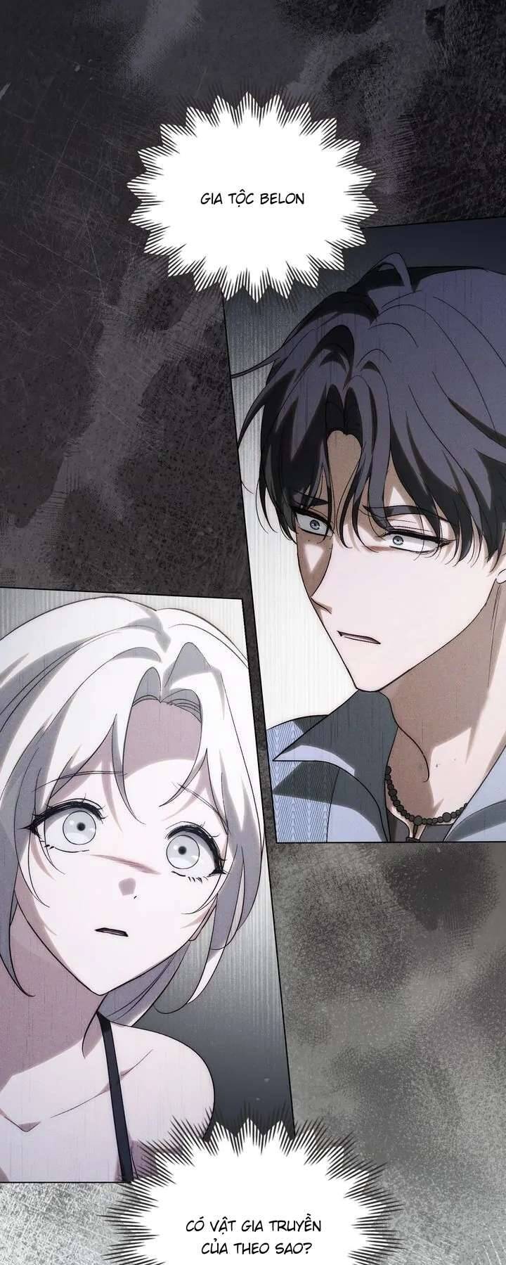 Khi Số Phận Tìm Đến Hai Ta - Chapter 39 - Page 17