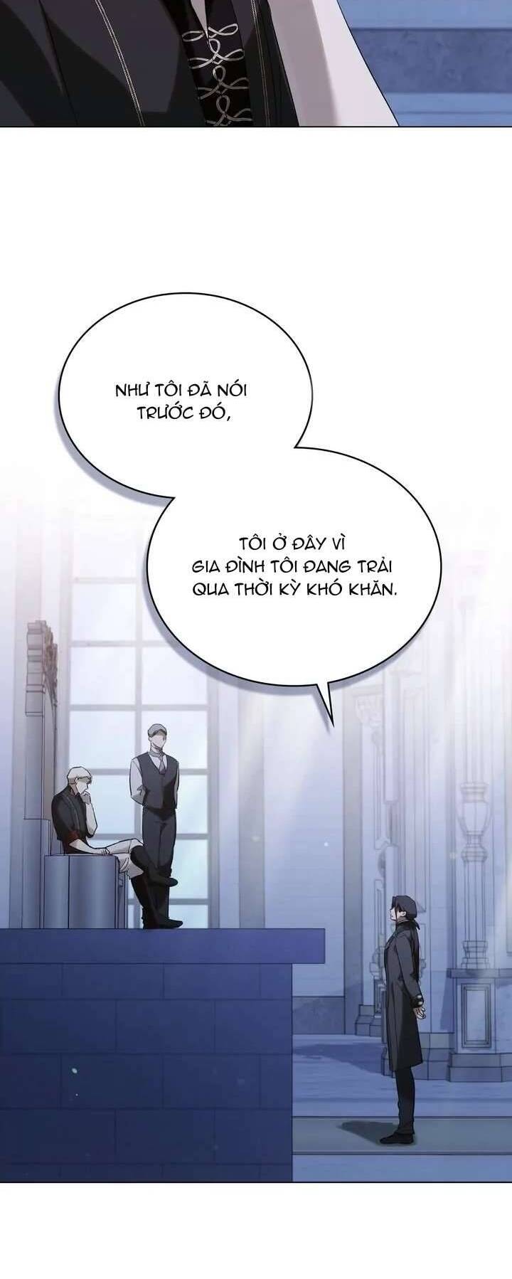 Khi Số Phận Tìm Đến Hai Ta - Chapter 39 - Page 28