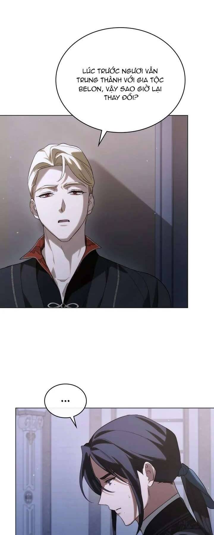 Khi Số Phận Tìm Đến Hai Ta - Chapter 39 - Page 38