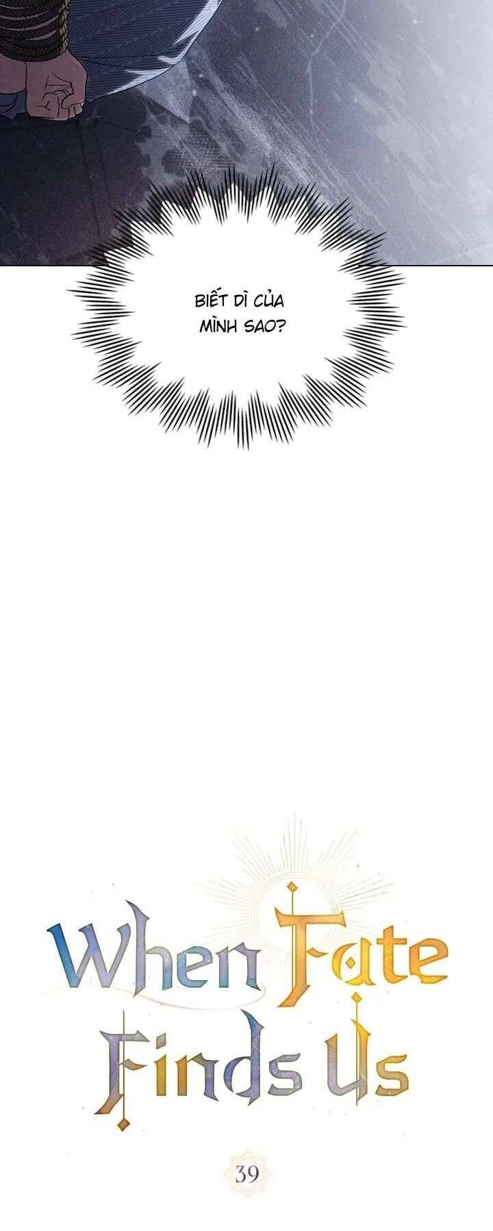 Khi Số Phận Tìm Đến Hai Ta - Chapter 39 - Page 8