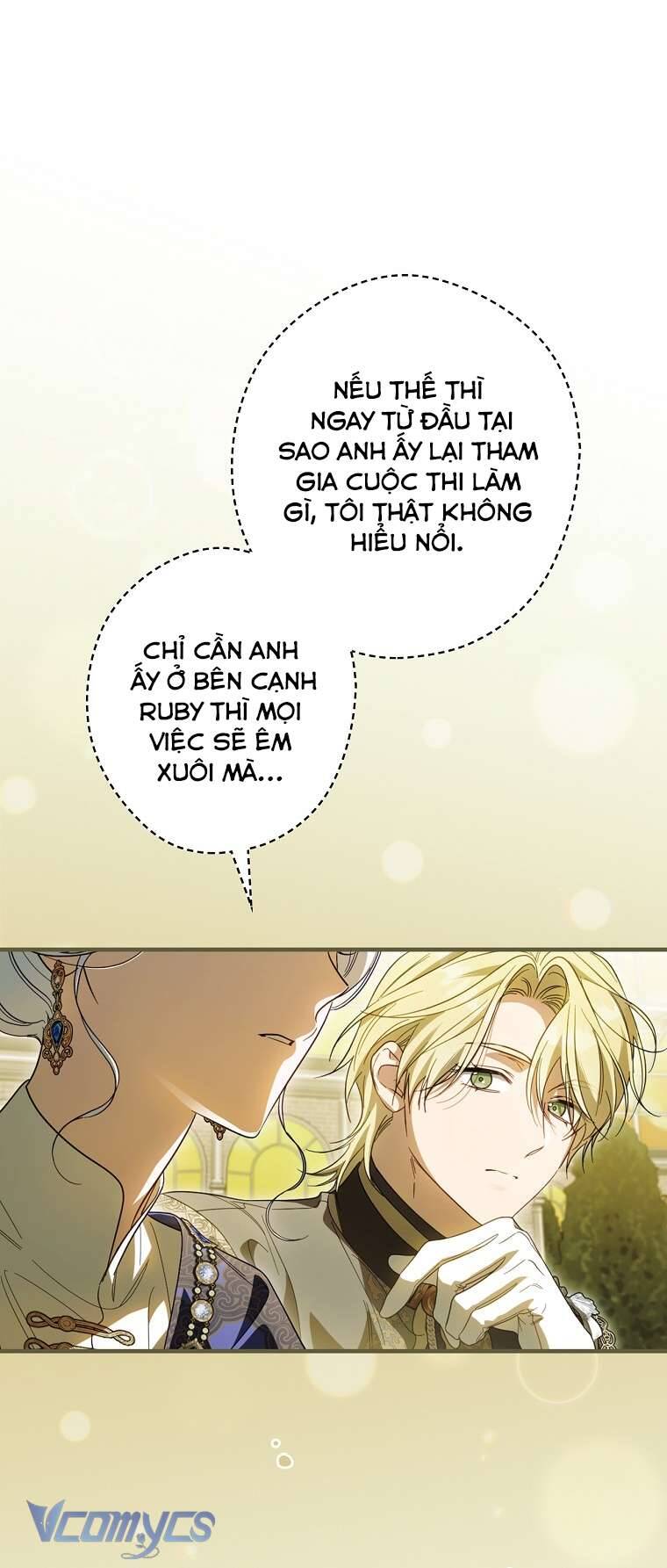 Phương Pháp Khiến Phu Quân Đứng Về Phía Tôi - Chapter 94 - Page 14