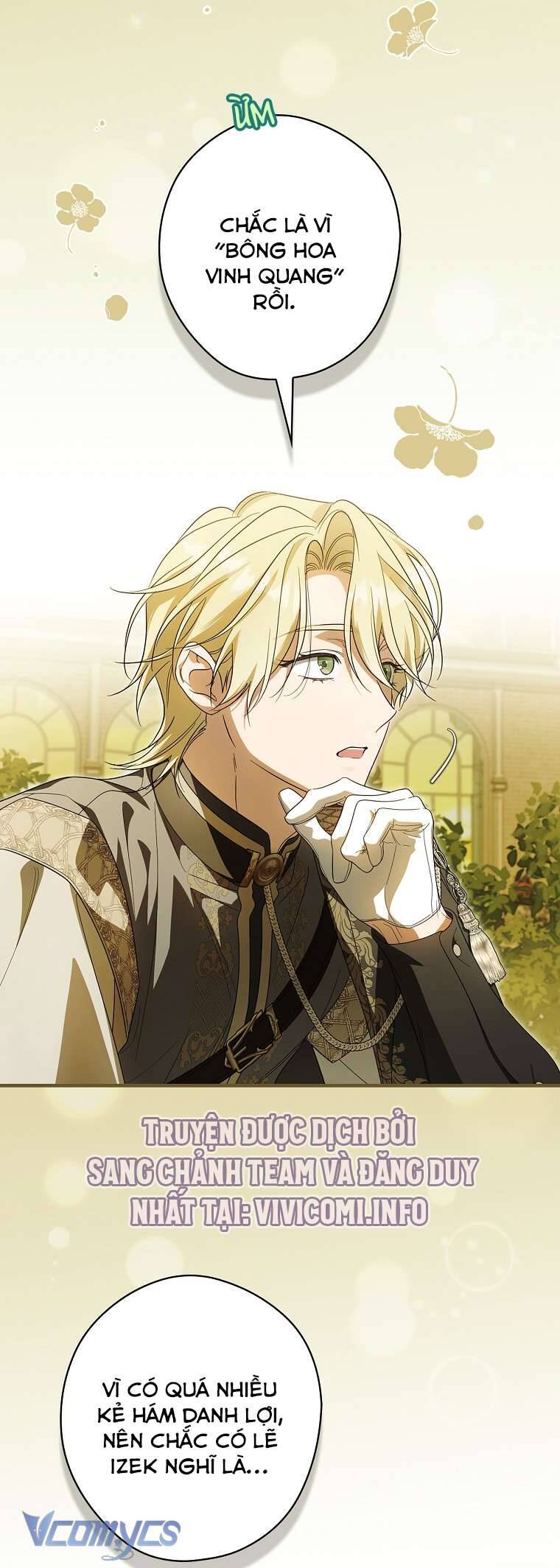 Phương Pháp Khiến Phu Quân Đứng Về Phía Tôi - Chapter 94 - Page 15