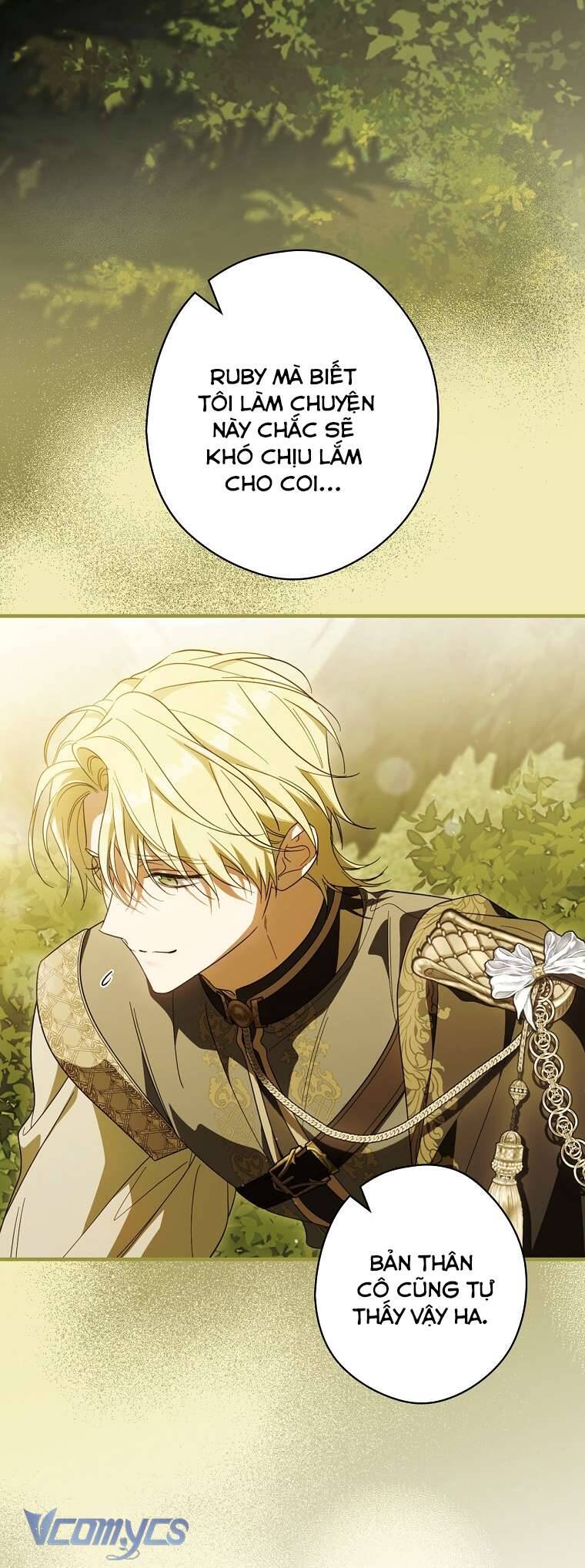 Phương Pháp Khiến Phu Quân Đứng Về Phía Tôi - Chapter 94 - Page 19