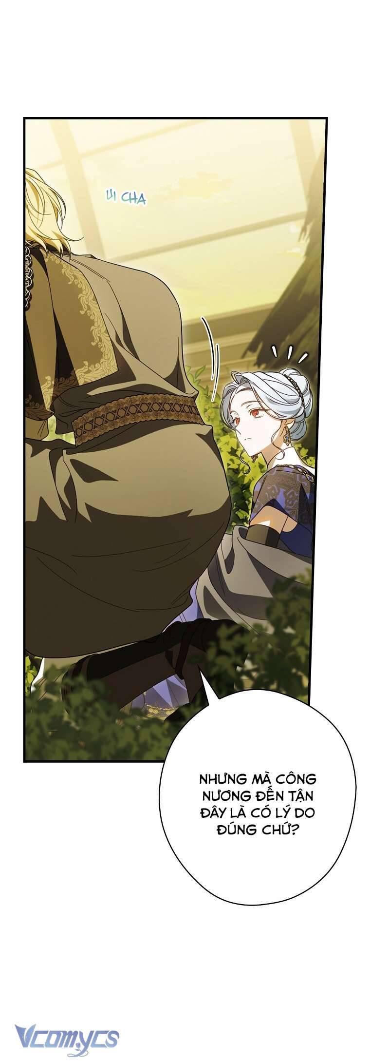 Phương Pháp Khiến Phu Quân Đứng Về Phía Tôi - Chapter 94 - Page 21