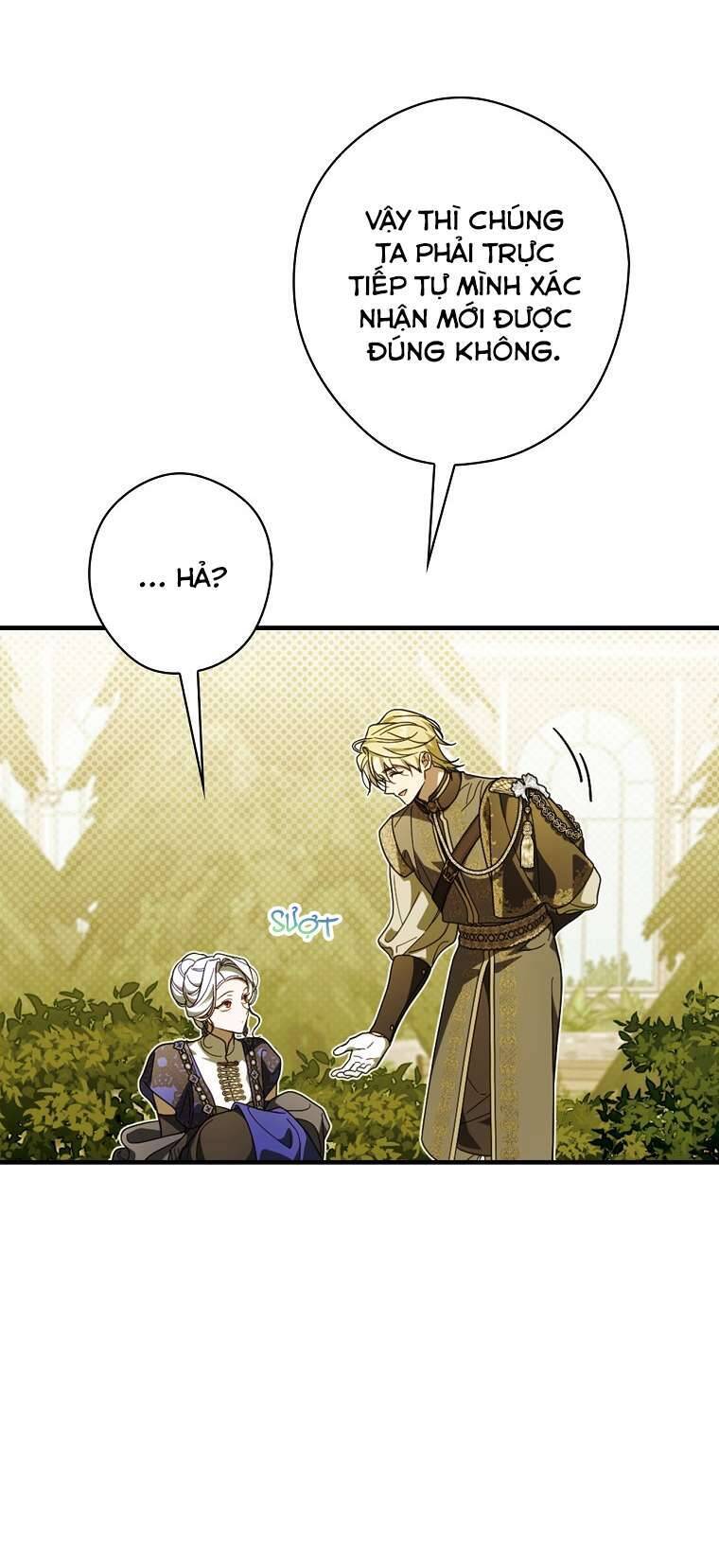 Phương Pháp Khiến Phu Quân Đứng Về Phía Tôi - Chapter 94 - Page 22