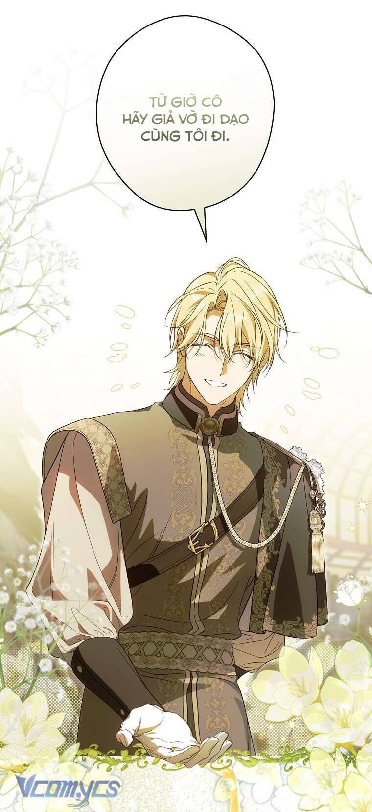 Phương Pháp Khiến Phu Quân Đứng Về Phía Tôi - Chapter 94 - Page 23