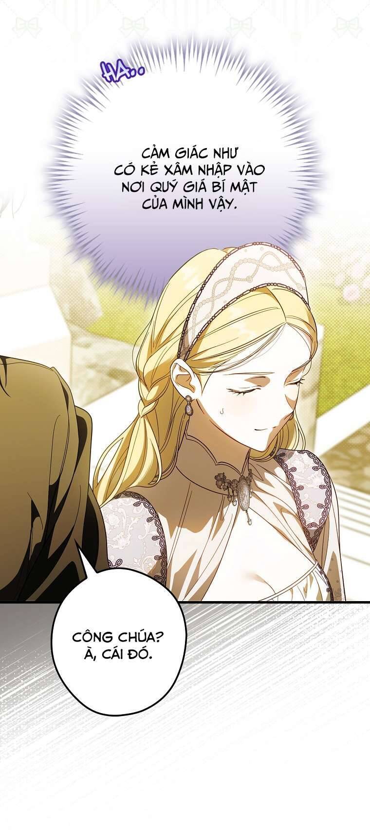 Phương Pháp Khiến Phu Quân Đứng Về Phía Tôi - Chapter 94 - Page 28