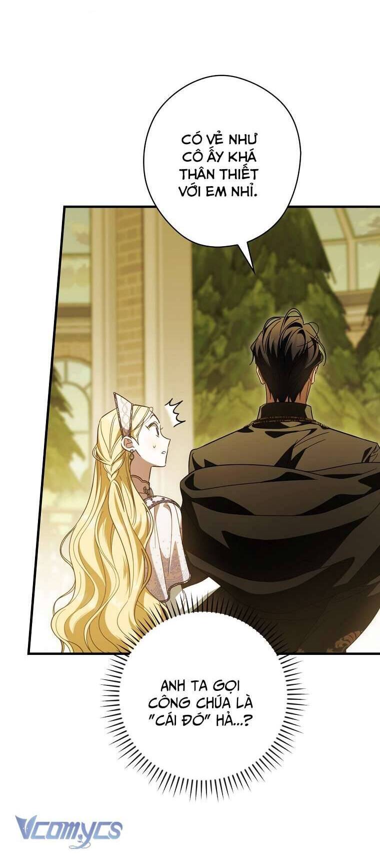 Phương Pháp Khiến Phu Quân Đứng Về Phía Tôi - Chapter 94 - Page 29