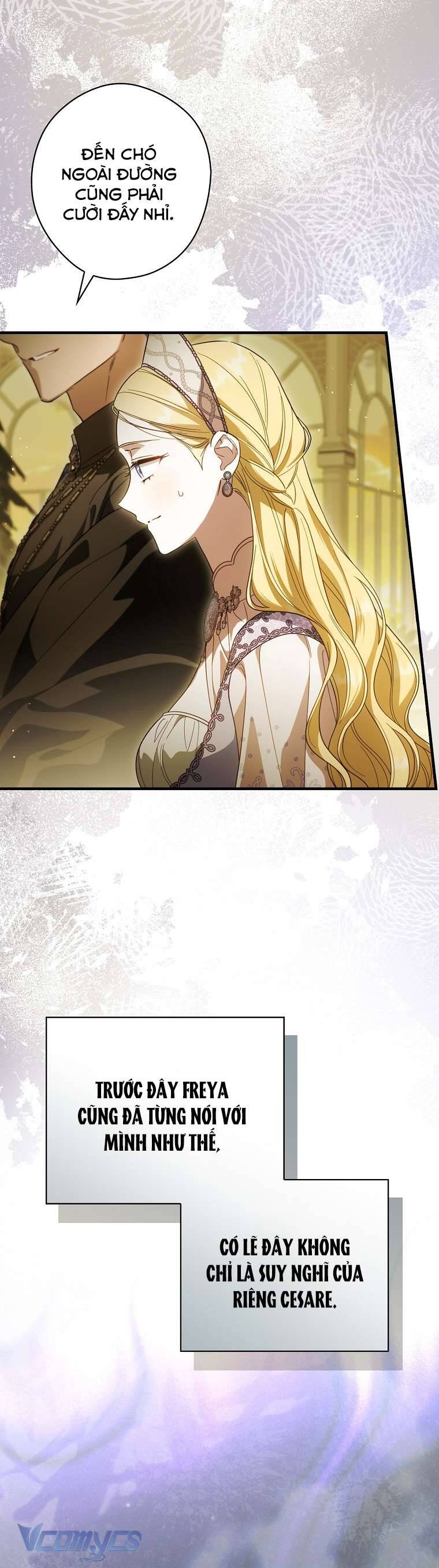 Phương Pháp Khiến Phu Quân Đứng Về Phía Tôi - Chapter 94 - Page 32