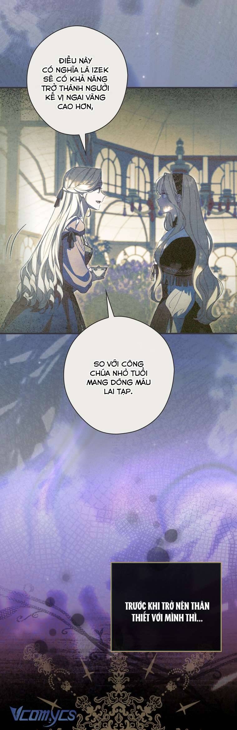 Phương Pháp Khiến Phu Quân Đứng Về Phía Tôi - Chapter 94 - Page 33