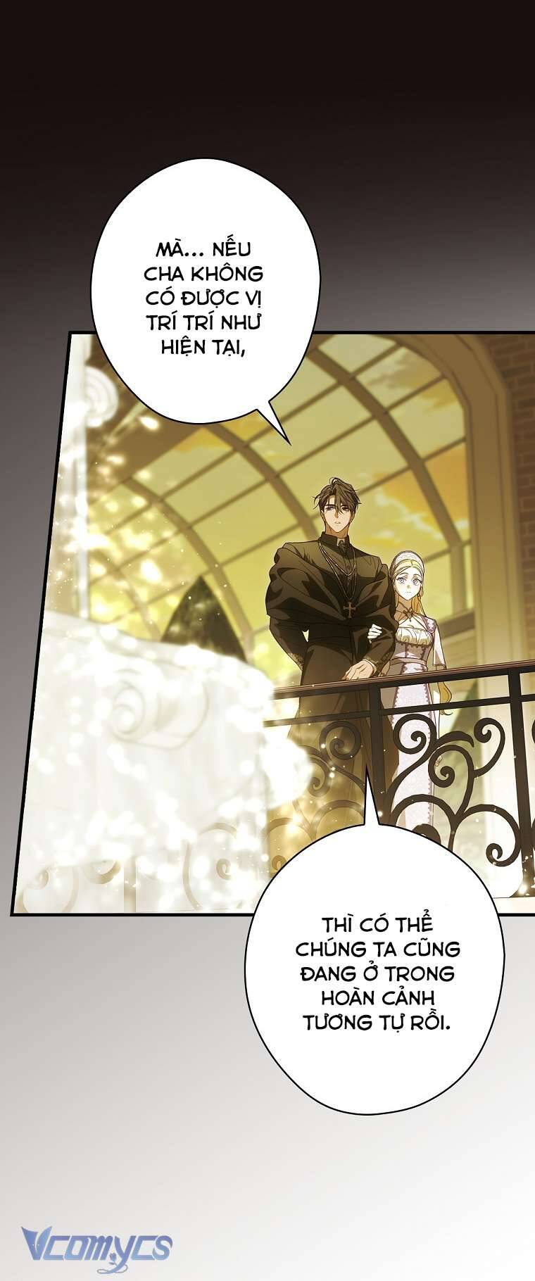 Phương Pháp Khiến Phu Quân Đứng Về Phía Tôi - Chapter 94 - Page 35