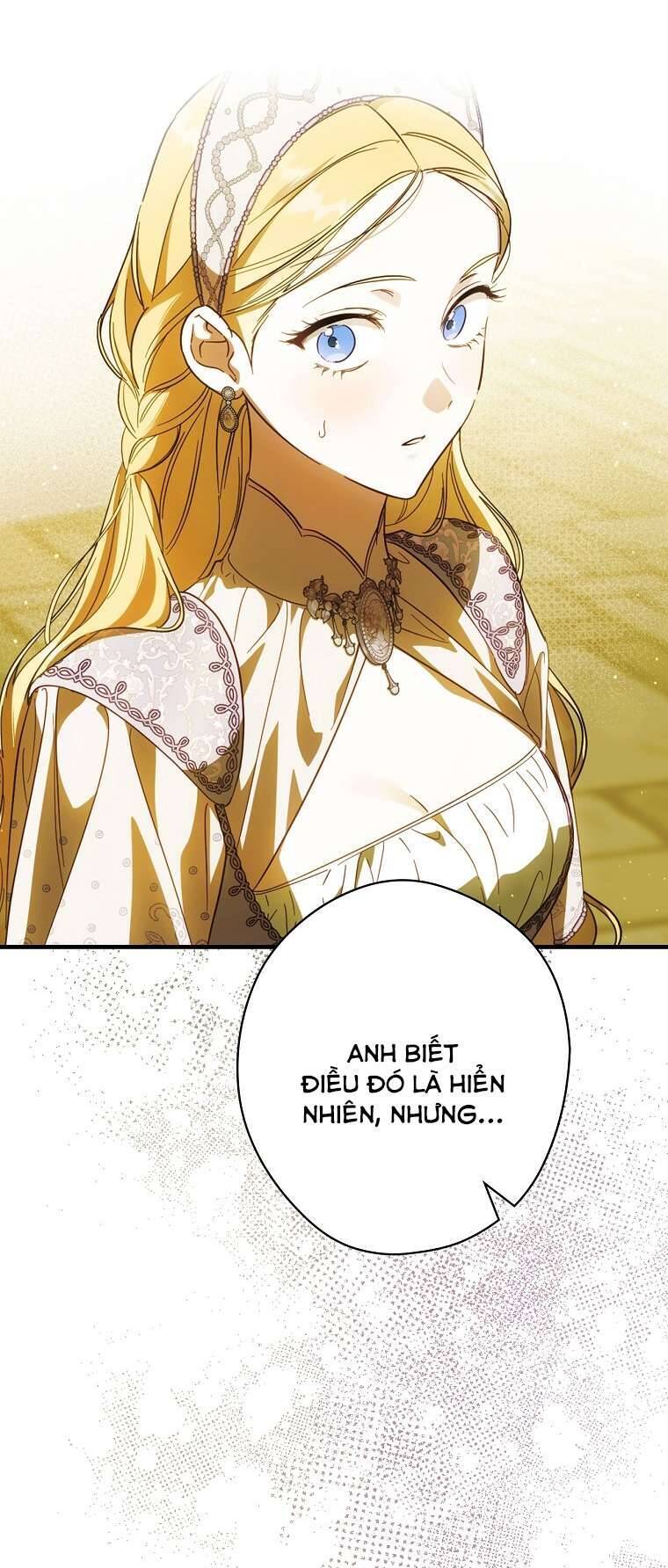 Phương Pháp Khiến Phu Quân Đứng Về Phía Tôi - Chapter 94 - Page 37