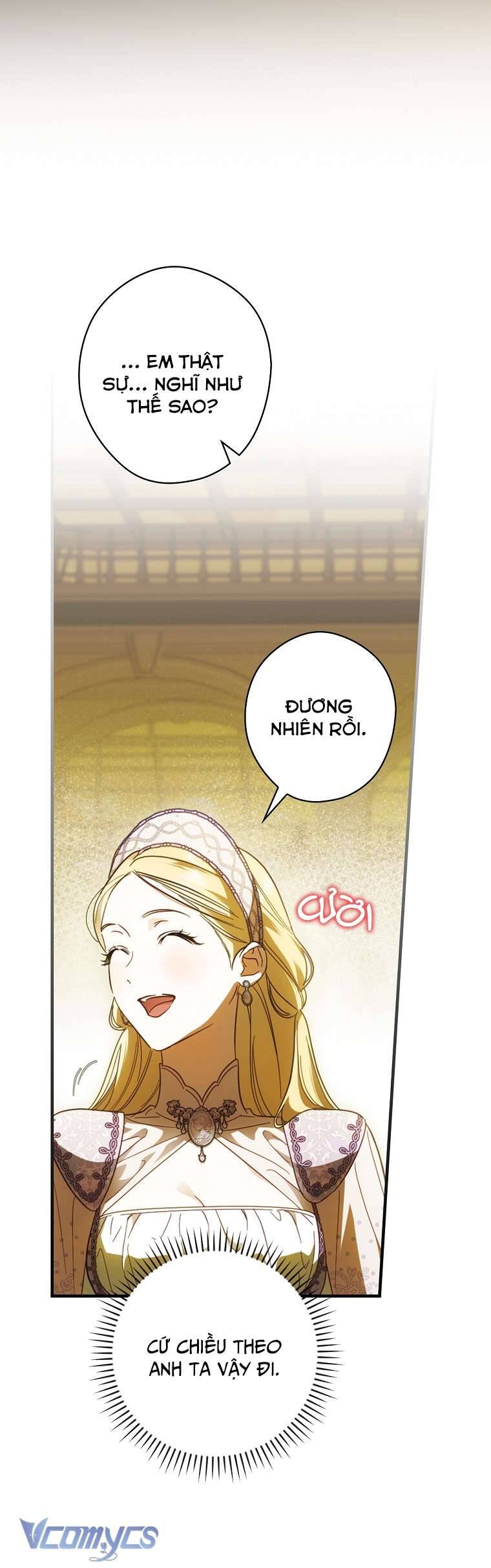 Phương Pháp Khiến Phu Quân Đứng Về Phía Tôi - Chapter 94 - Page 41