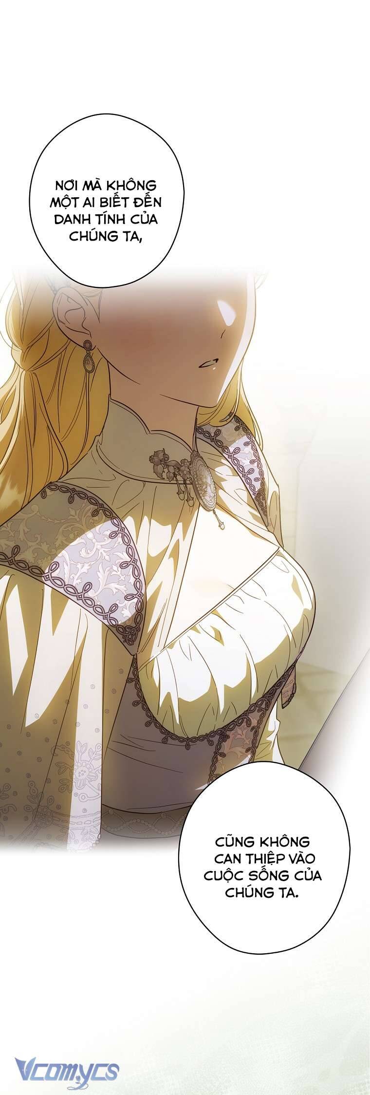 Phương Pháp Khiến Phu Quân Đứng Về Phía Tôi - Chapter 94 - Page 45