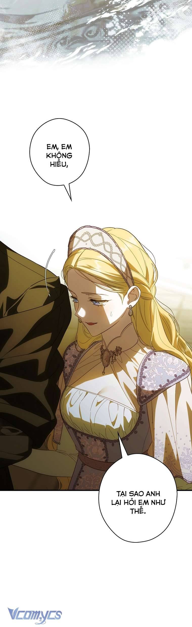 Phương Pháp Khiến Phu Quân Đứng Về Phía Tôi - Chapter 94 - Page 47