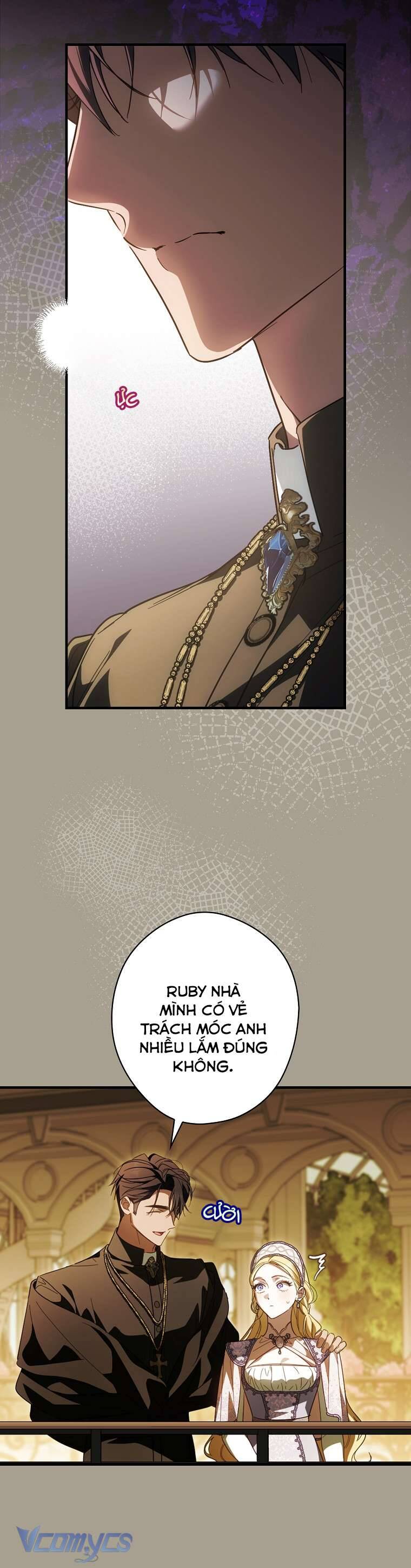 Phương Pháp Khiến Phu Quân Đứng Về Phía Tôi - Chapter 94 - Page 54