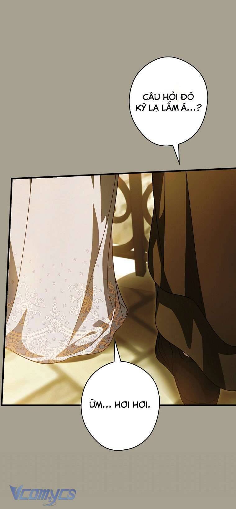 Phương Pháp Khiến Phu Quân Đứng Về Phía Tôi - Chapter 94 - Page 56