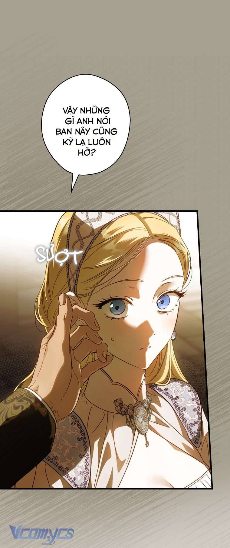 Phương Pháp Khiến Phu Quân Đứng Về Phía Tôi - Chapter 94 - Page 57