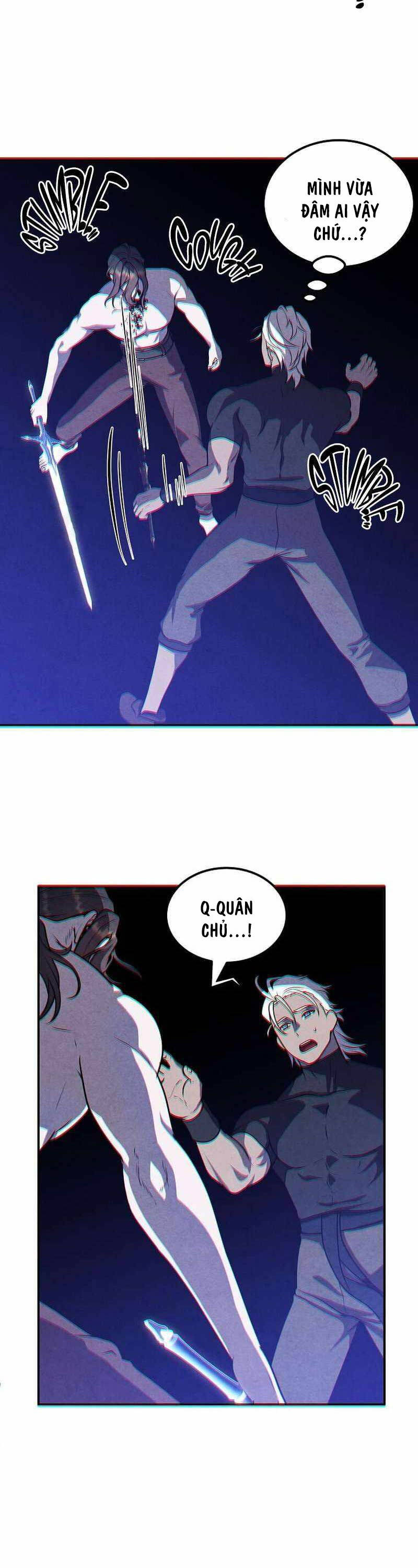 Con Trai Út Huyền Thoại Nhà Hầu Tước - Chapter 108 - Page 16