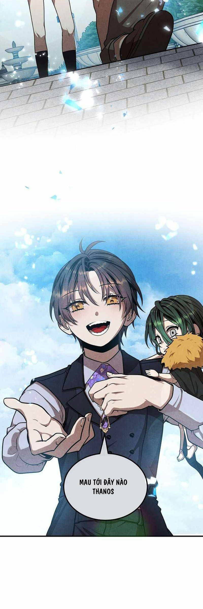 Con Trai Út Huyền Thoại Nhà Hầu Tước - Chapter 108 - Page 29