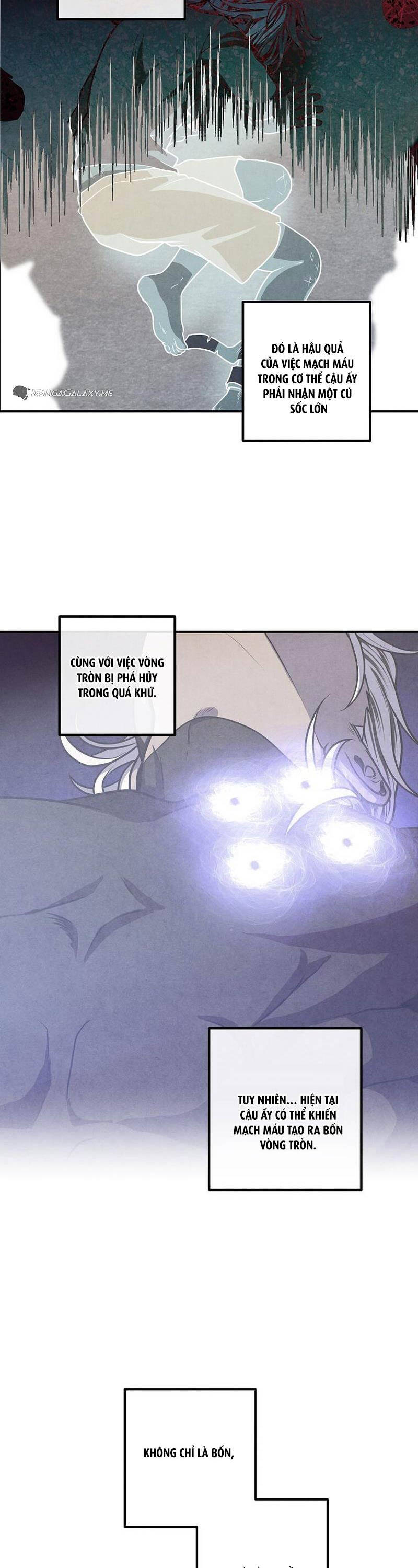 Con Trai Út Huyền Thoại Nhà Hầu Tước - Chapter 109 - Page 10