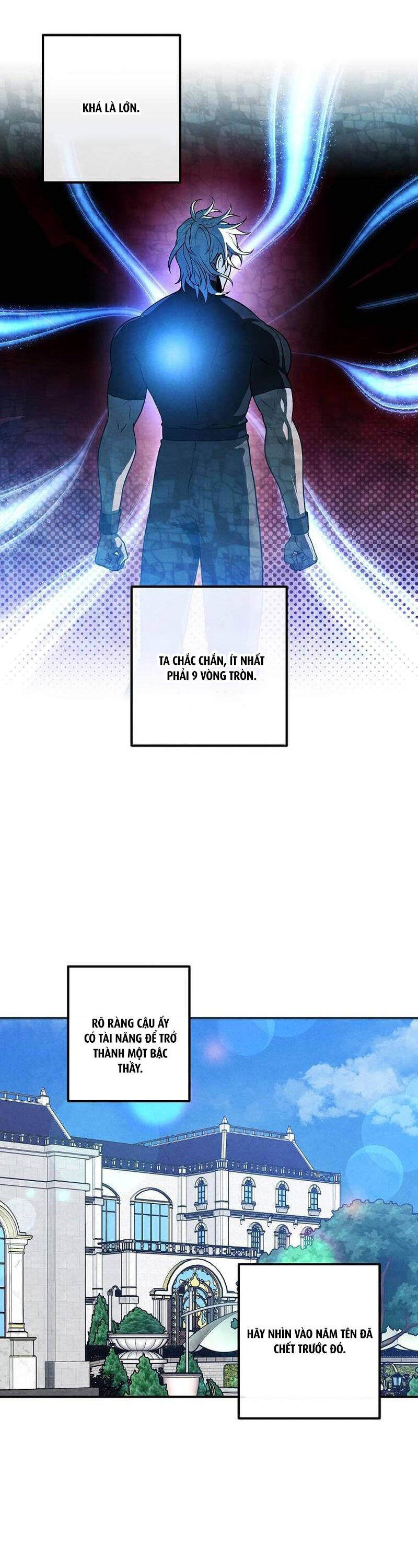 Con Trai Út Huyền Thoại Nhà Hầu Tước - Chapter 109 - Page 12
