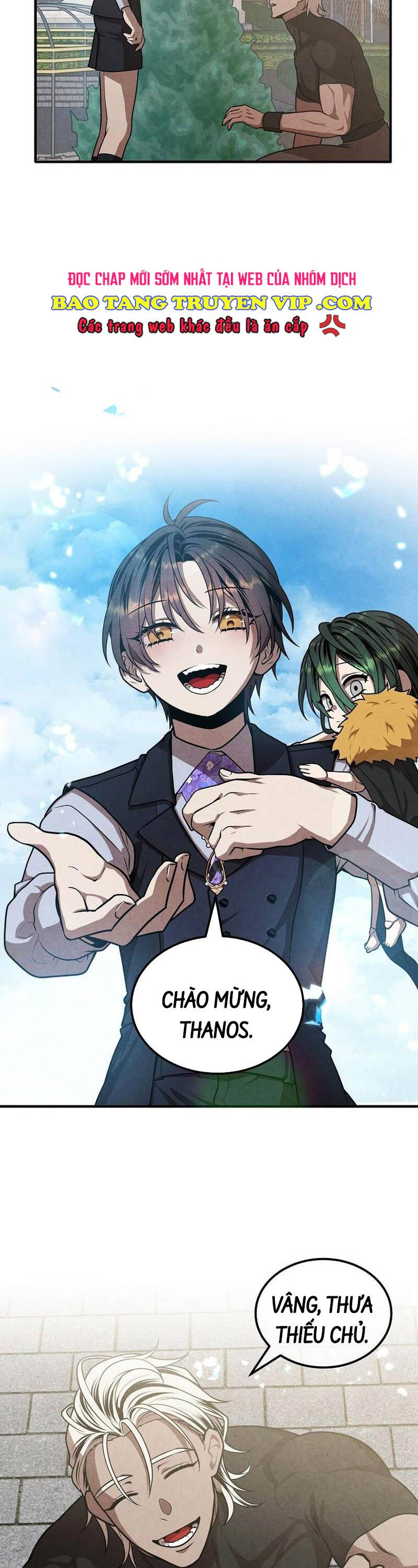 Con Trai Út Huyền Thoại Nhà Hầu Tước - Chapter 109 - Page 17