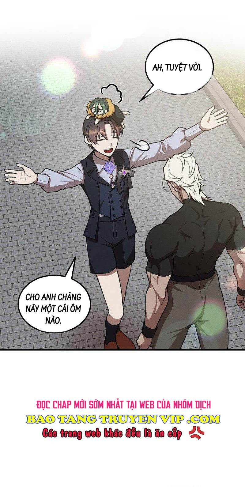 Con Trai Út Huyền Thoại Nhà Hầu Tước - Chapter 109 - Page 21