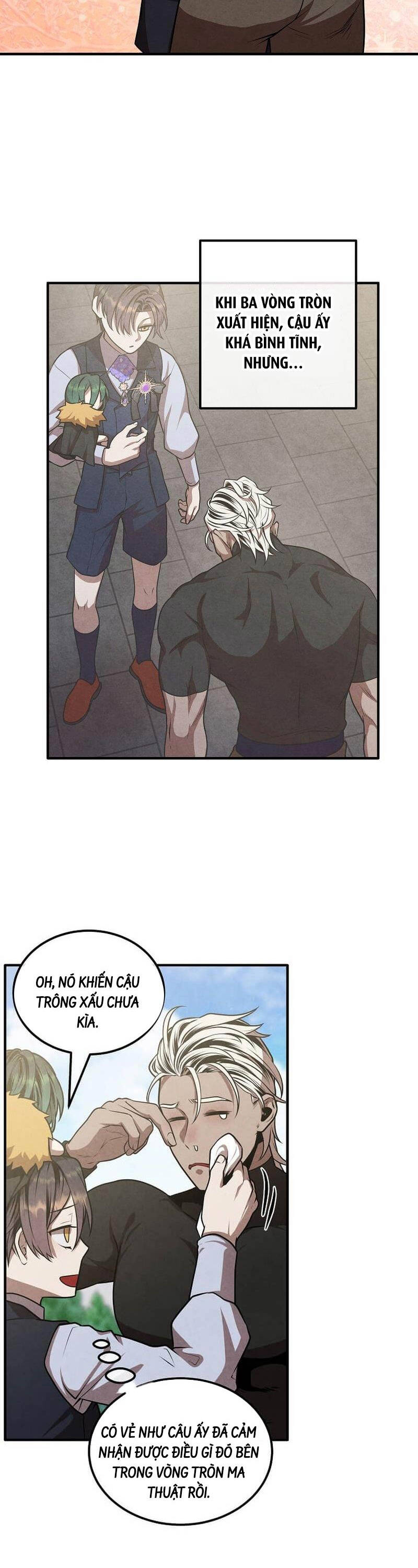 Con Trai Út Huyền Thoại Nhà Hầu Tước - Chapter 109 - Page 24