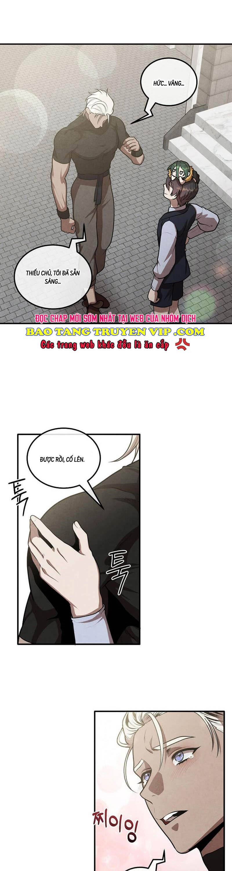 Con Trai Út Huyền Thoại Nhà Hầu Tước - Chapter 109 - Page 26