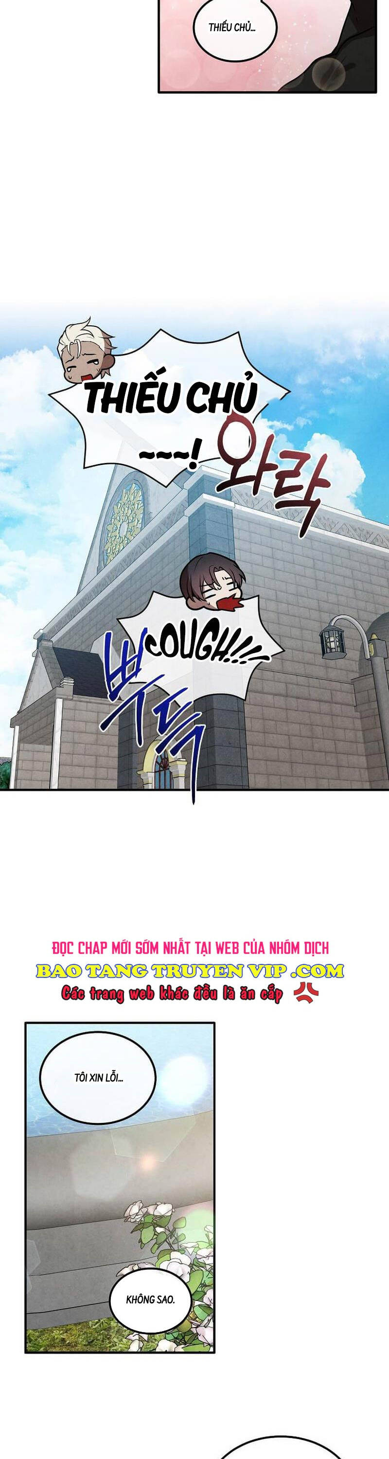 Con Trai Út Huyền Thoại Nhà Hầu Tước - Chapter 109 - Page 27