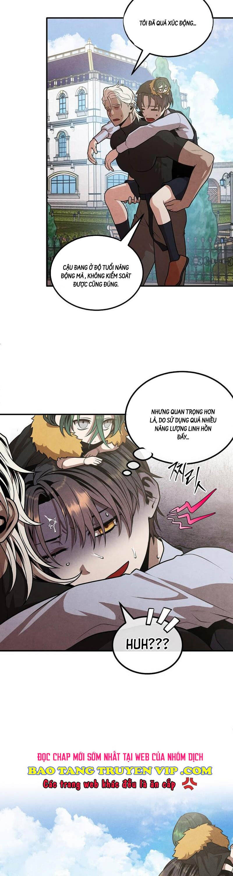 Con Trai Út Huyền Thoại Nhà Hầu Tước - Chapter 109 - Page 28